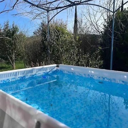 Maison Avec Piscine Et Clim *
