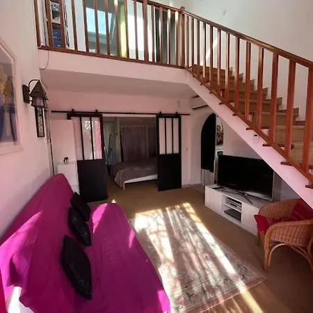 Maison Avec Piscine Et Clim 度假居